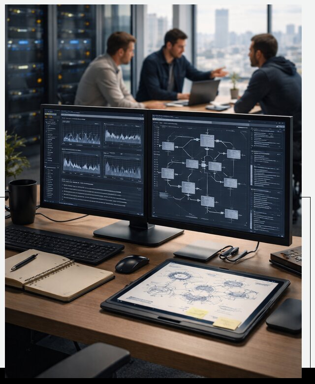 Разработка высоконагруженных систем в Калининграде от 18212 р. | АвикейКлн