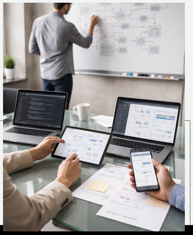 Enterprise-разработка ПО под ключ в Калининграде от 20236 р. | АвикейКлн