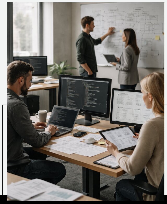 Enterprise-разработка корпоративных решений в Калининграде под ключ