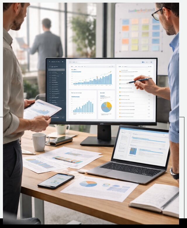 Разработка ERP систем в Калининграде от 15177 р. - АвикейКлн