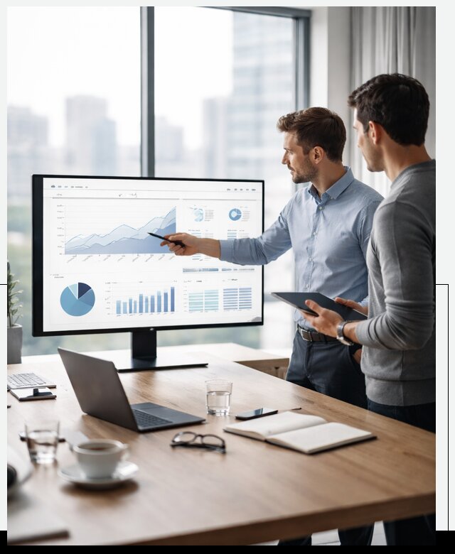 Разработка BI-систем под ключ в Калининграде от 8094 р. | АвикейКлн