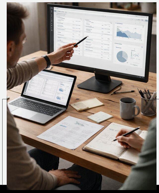 Разработка и внедрение CRM-систем для бизнеса в Калининграде