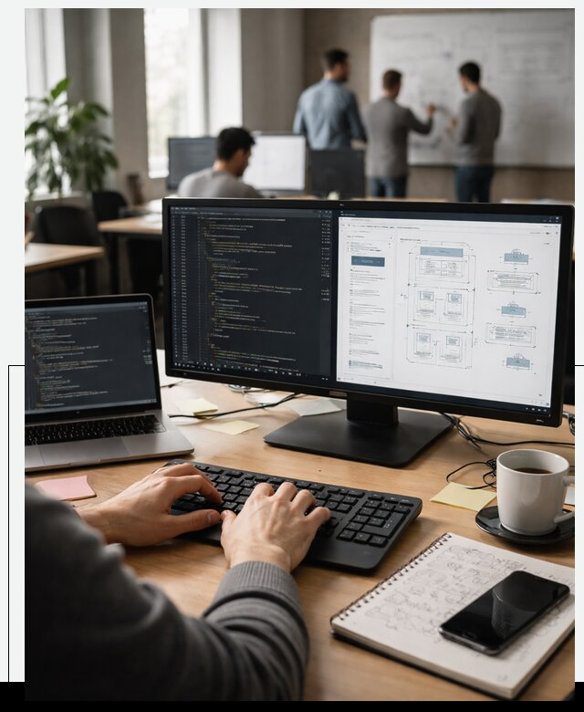 Разработка веб-приложений под ключ в Калининграде для бизнеса