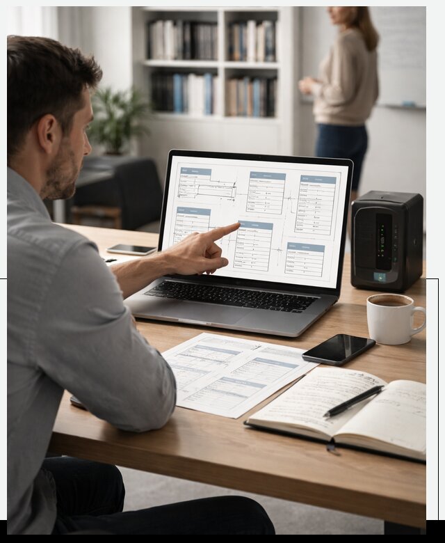 Разработка баз данных и СУБД в Калининграде от 45531 р. | АвикейКлн