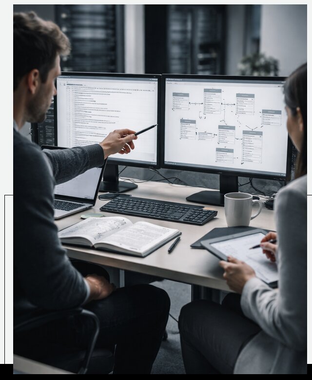 Разработка и внедрение СУБД и баз данных в Калининграде с гарантией