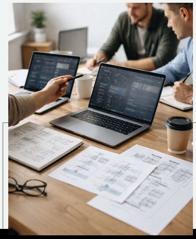 Разработка информационных систем под ключ в Калининграде