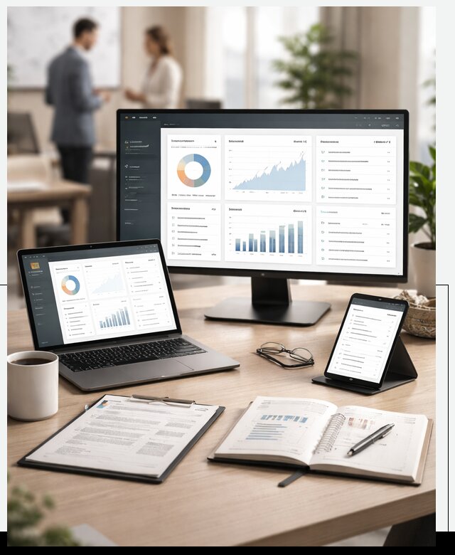 Системы автоматизации бизнеса в Калининграде от 8094 р. | АвикейКлн