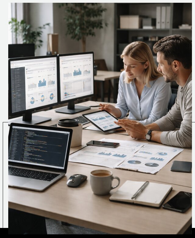 Разработка и внедрение систем автоматизации бизнеса в Калининграде