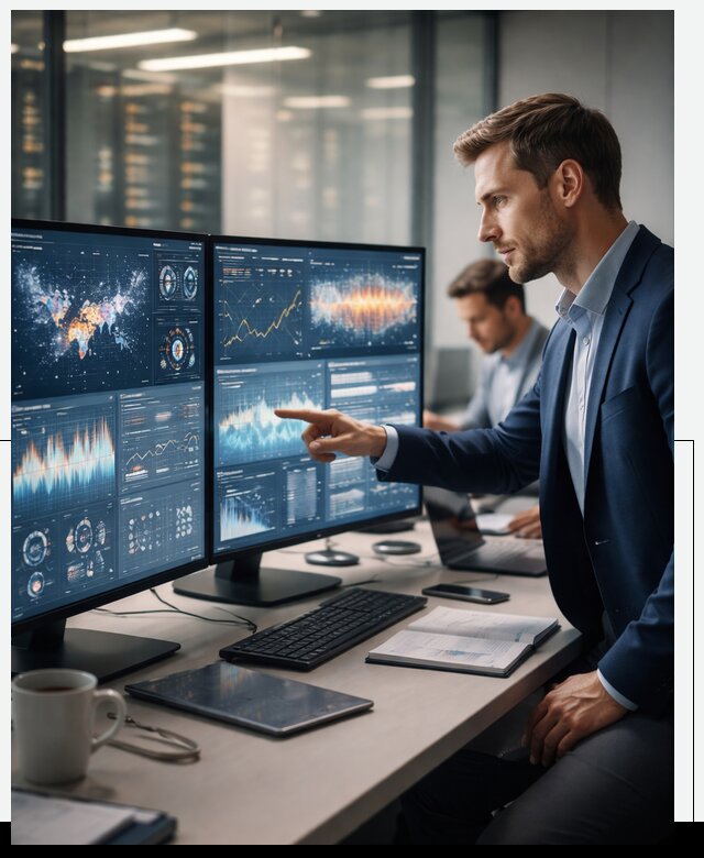 Разработка систем работы с Big Data в Калининграде от 12142 р. | АвикейКлн