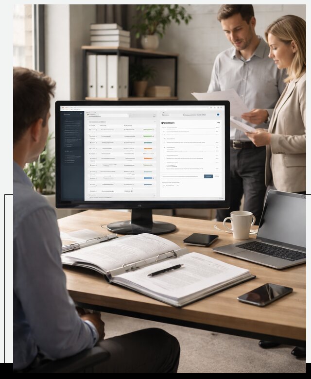 Разработка систем электронного документооборота в Калининграде под ключ
