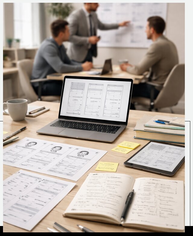 Разработка MVP проекта в Калининграде от 6577 р., АвикейКлн