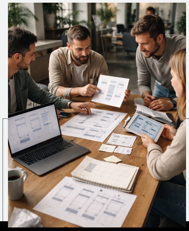 Разработка MVP под ключ для стартапов и компаний в Калининграде