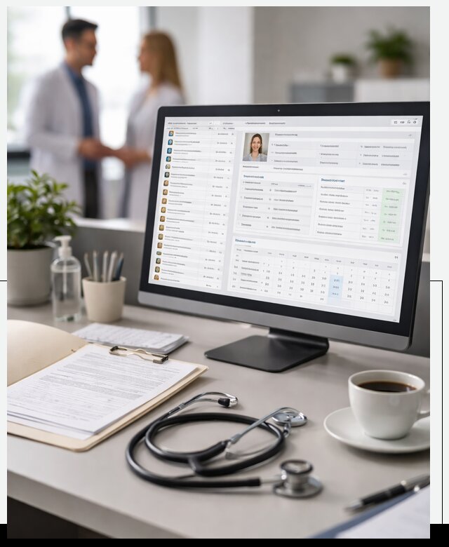 Emr ehr система разработка в Калининграде под ключ от 12142 р. | АвикейКлн