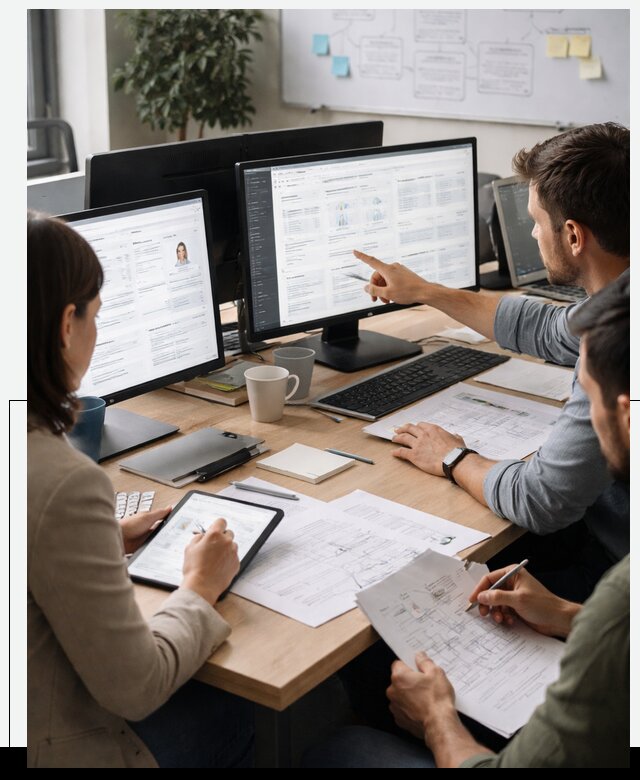 Разработка EMR EHR систем под ключ для медицинских учреждений в Калининграде