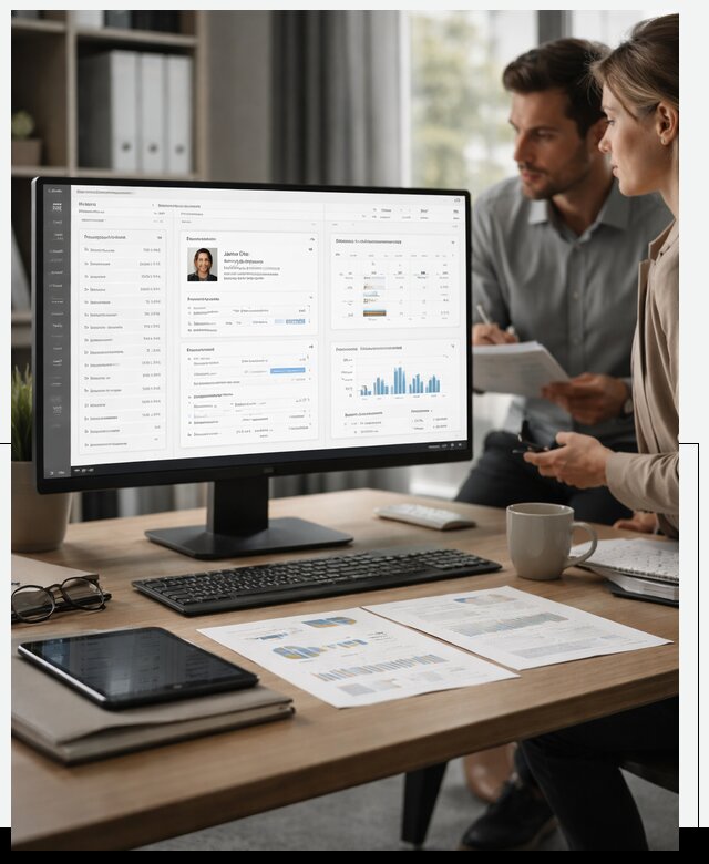 hrm система управления персоналом в Калининграде от 15177 р., АвикейКлн