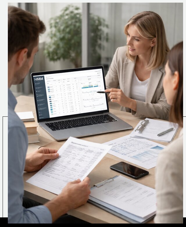 Внедрение HRM системы управления персоналом в Калининграде