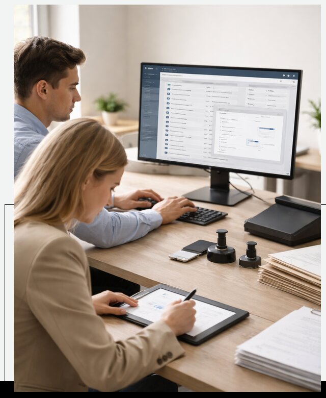 Система электронных кадровых документов в Калининграде для бизнеса