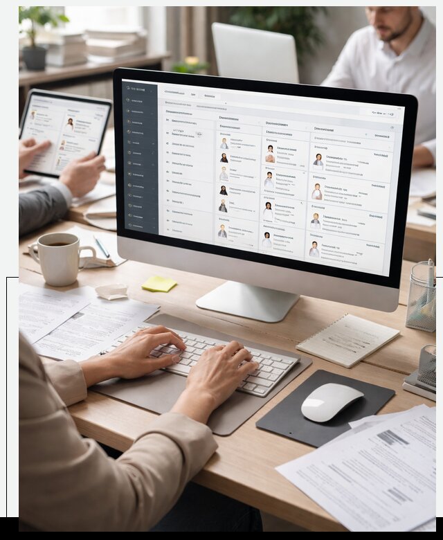 ATS система подбора персонала и автоматизация найма в Калининграде