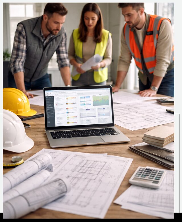 ERP для строительной компании в Калининграде под ключ 8600 р. | АвикейКлн