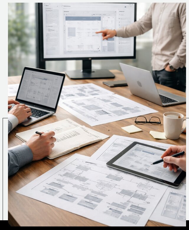 Разработка корпоративных порталов под ключ для компаний в Калининграде