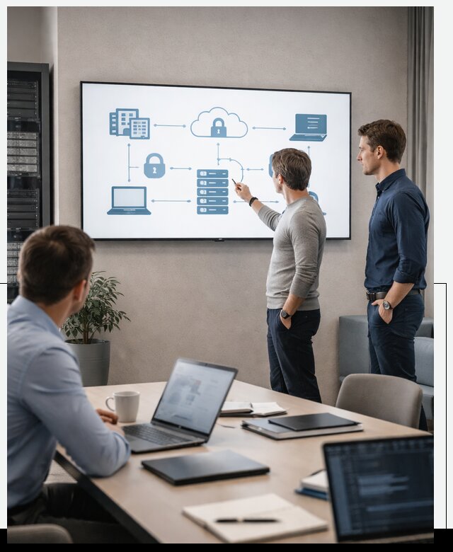 Создание корпоративного интранета в Калининграде от 252950 р. | АвикейКлн