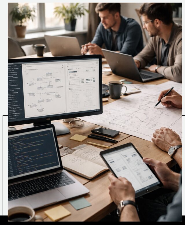 Разработка агрегаторов для компаний в Калининграде под ключ