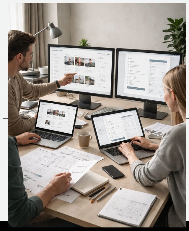 Разработка кастомных досок объявлений в Калининграде под ключ