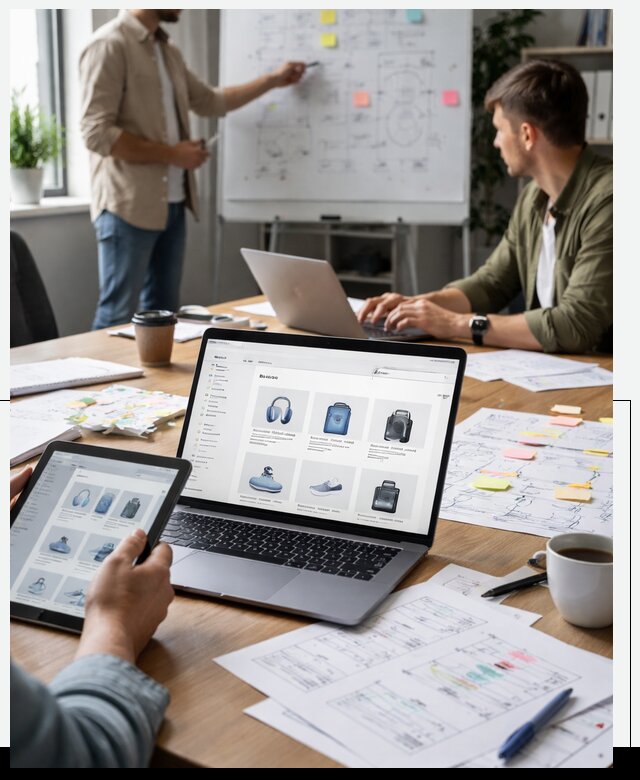 Разработка маркетплейсов в Калининграде от 8094 р. | АвикейКлн