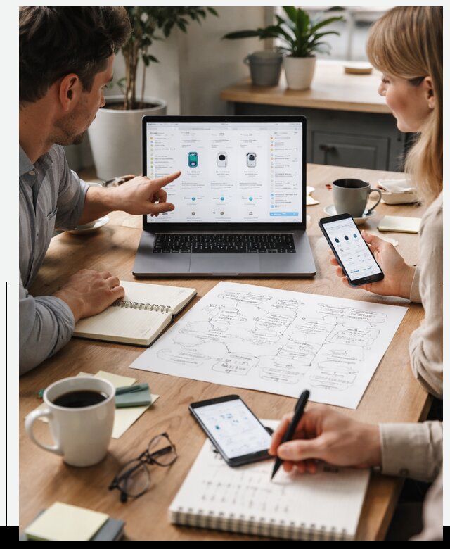 Разработка маркетплейсов под ключ и интеграция в Калининграде
