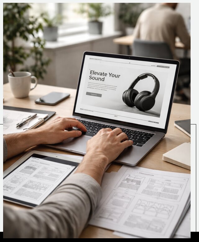 Разработка промо-сайтов в Калининграде от 12142 р. под ключ | АвикейКлн