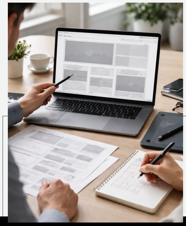 Разработка промо-сайтов под ключ для бизнеса в Калининграде