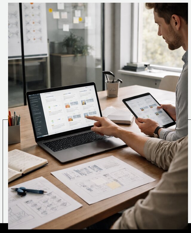 Платформа персонализации контента для бизнеса в Калининграде