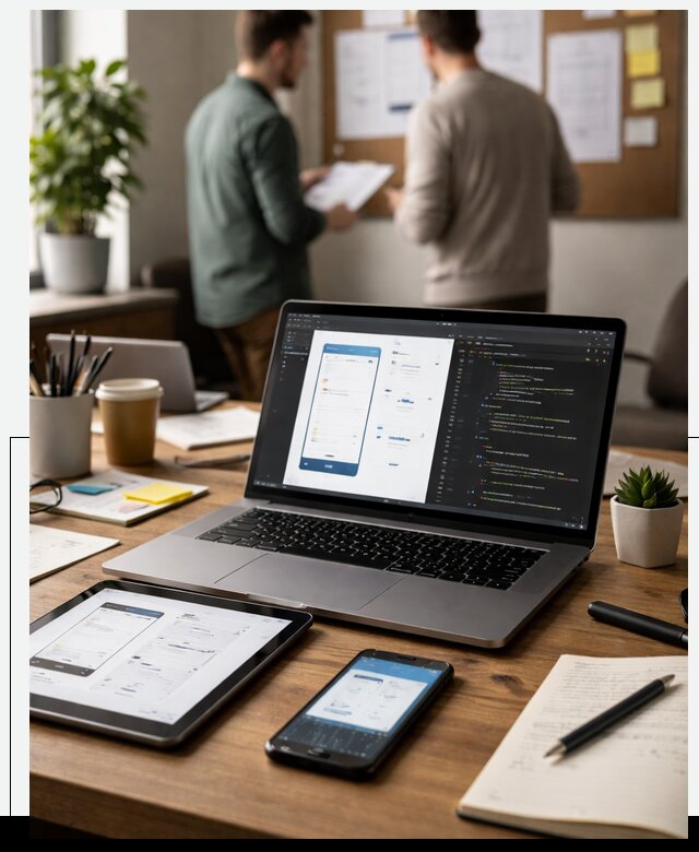 Разработка Android приложений под ключ в Калининграде для бизнеса