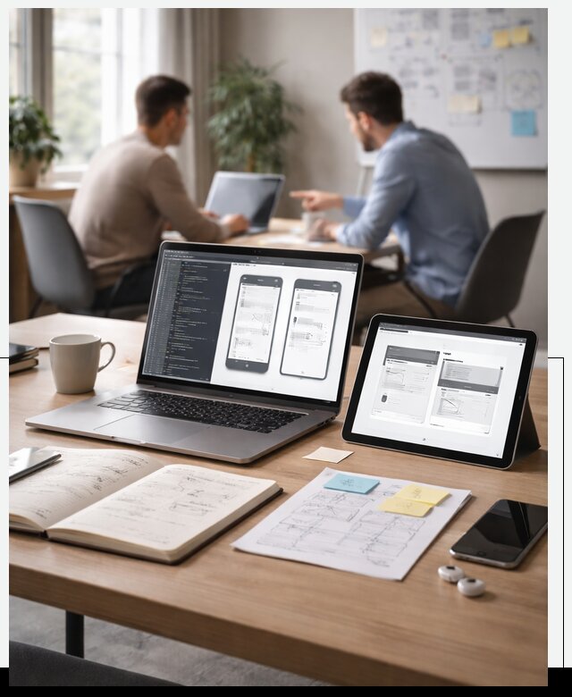 Кроссплатформенная разработка в Калининграде от 252950 р. | АвикейКлн