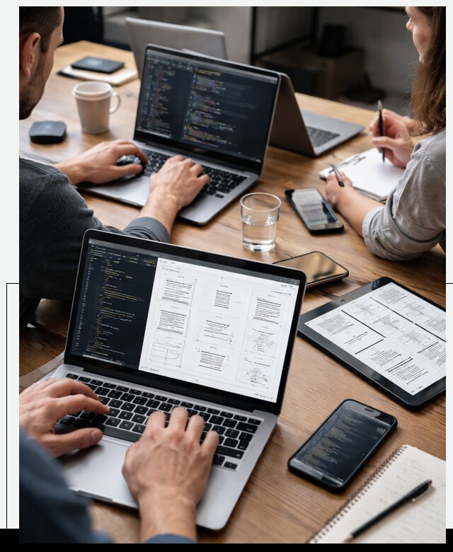 Кроссплатформенная разработка приложений в Калининграде под ключ