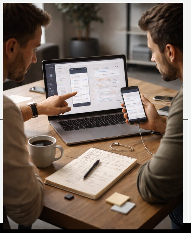 Доработка мобильных приложений в Калининграде от 3541 р. | АвикейКлн