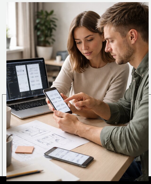 Доработка и оптимизация мобильных приложений в Калининграде