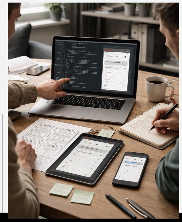 Разработка и внедрение PWA приложений для бизнеса в Калининграде