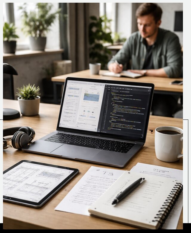 Разработка frontend в Калининграде от 18212 р., услуги АвикейКлн
