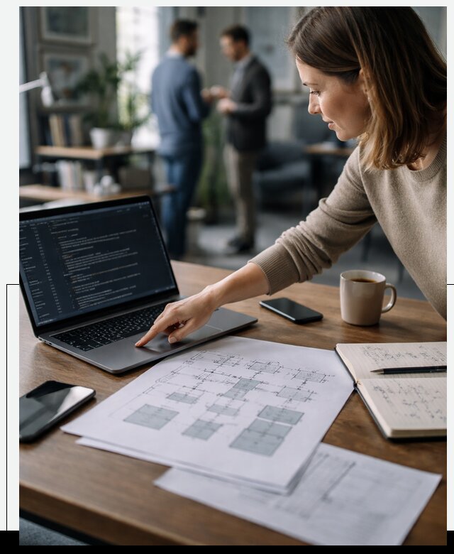 Разработка и интеграция API с безопасной архитектурой в Калининграде