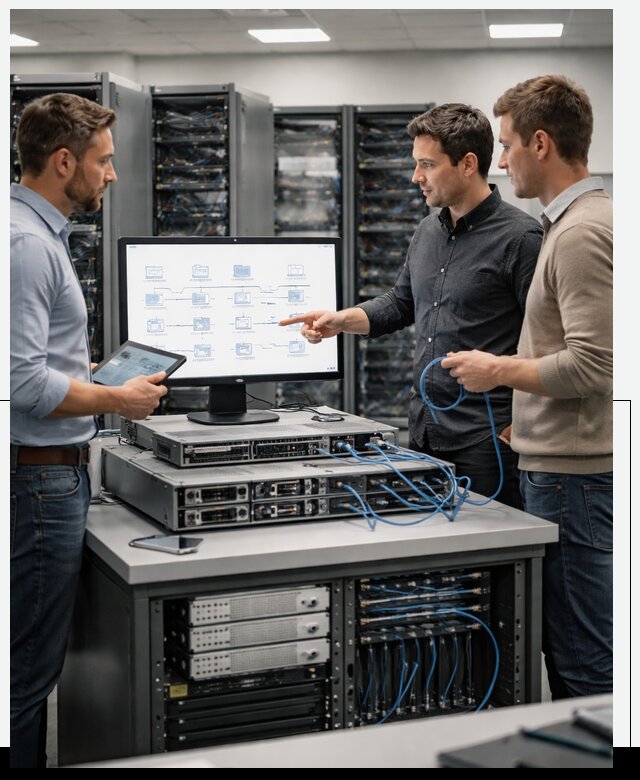 Системная интеграция в Калининграде: от 8094 р. | Услуги АвикейКлн