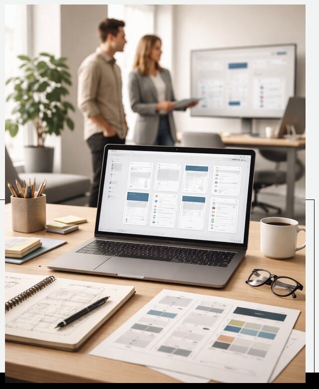 Заказать UX UI дизайн в Калининграде от 12142 р., АвикейКлн