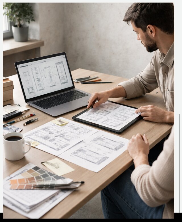 Дизайн программного обеспечения в Калининграде от 8600 р. | АвикейКлн