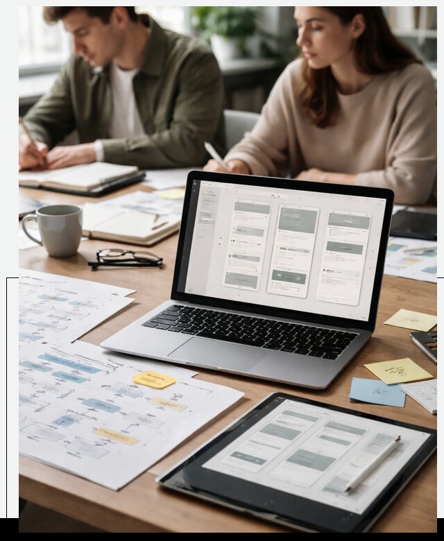 Дизайн программного обеспечения и интерфейсов в Калининграде