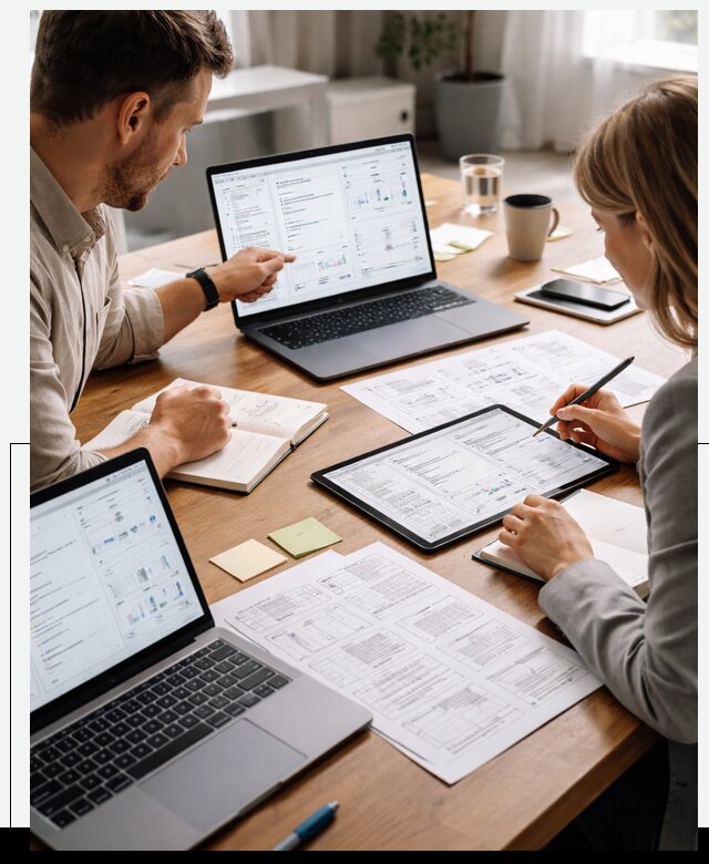 Профессиональный дизайн CRM-систем для бизнеса в Калининграде