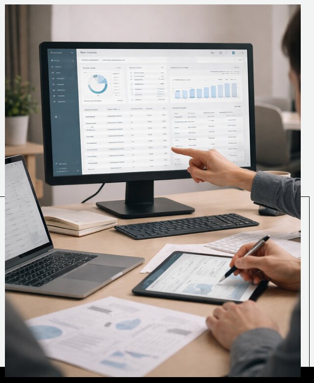Дизайн и проектирование ERP систем в Калининграде от 15177 р. | АвикейКлн