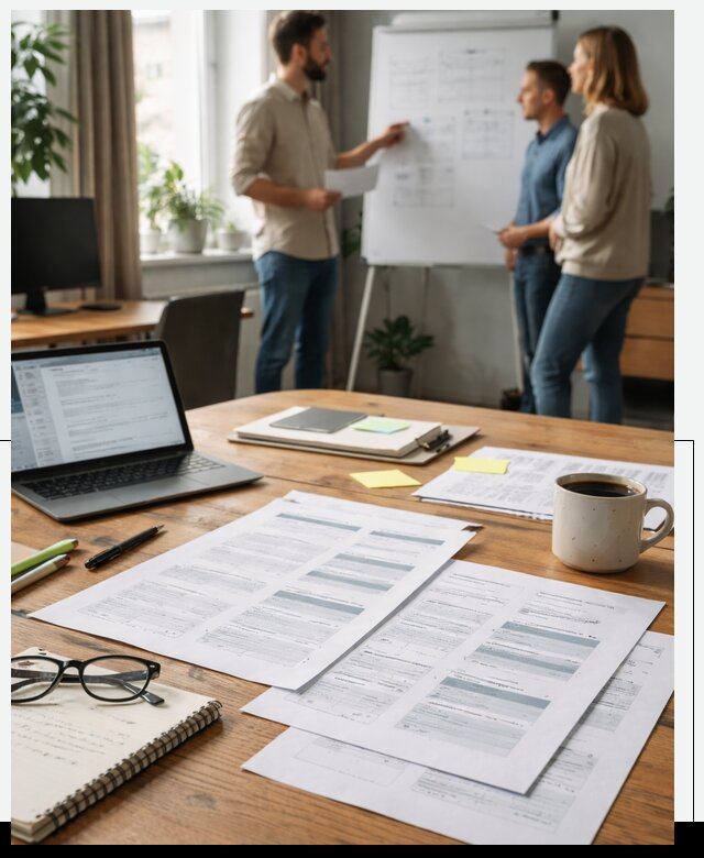 Разработка технического задания в Калининграде от 20236 р. АвикейКлн