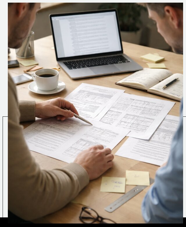 Техническое задание на разработку ПО под ключ в Калининграде