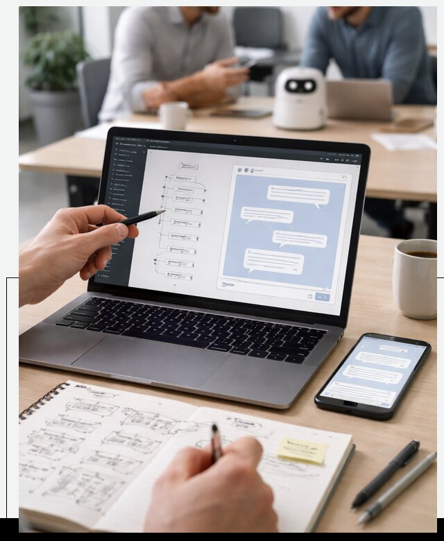 Разработка чат-ботов для бизнеса и клиентов в Калининграде