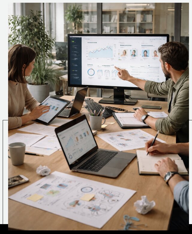 AI персонализация маркетинга и автоматизация продаж в Калининграде